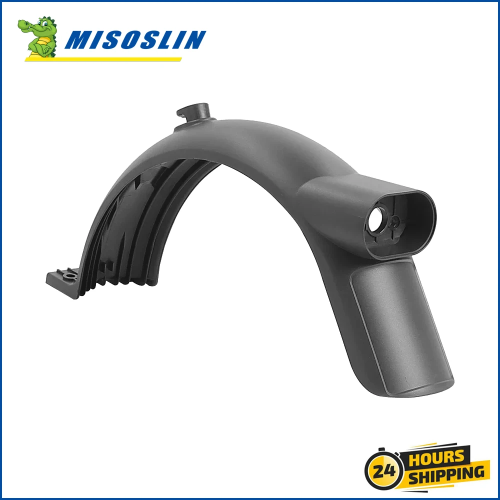 Electric Scooter Rear Fender for Xiaomi Mi4 Wheel Splash Guard Back Mudguard ABS Plastic Replacement Scooter Fender Accessories