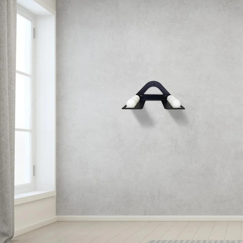 

Table Tennis Storage Shelf Ping Pong Ball Holder Wall Mounted Ping Pong Racket Organizer Table Tennis Racket Display Wall Holder