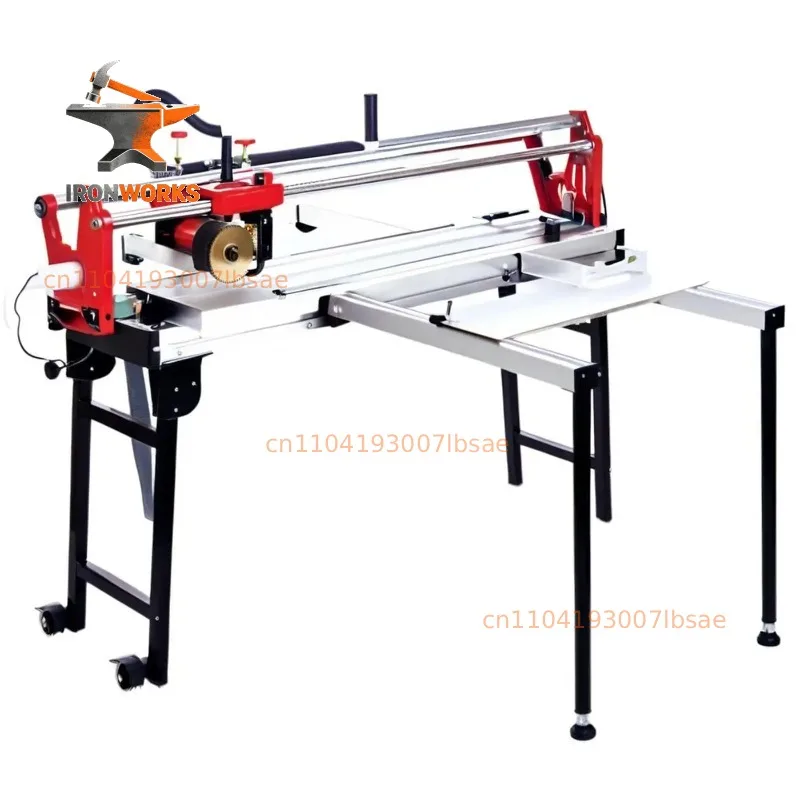 Professional Desktop Cutting Machine Ceramic Granite Marble Stone Saw Water Cutter Machinery