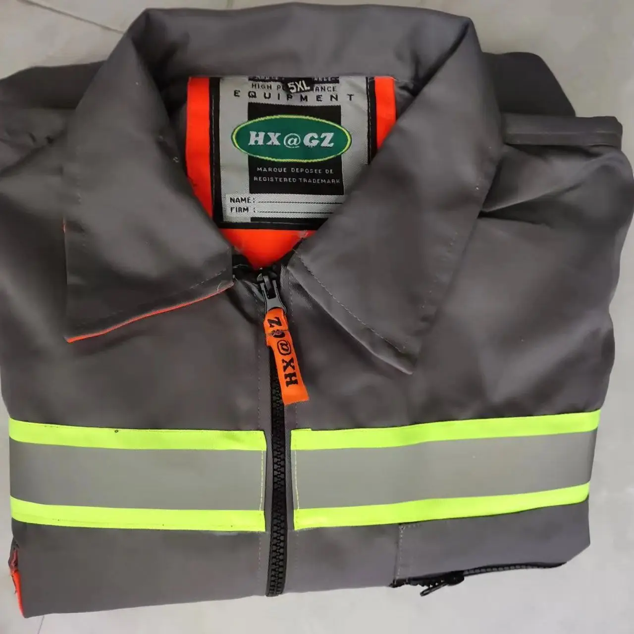 Hi Vis Working Overalls Long Sleeves Multi Pockets Factory Worker Coveralls Work Jumpsuit Welding Suits Workshop Uniforms M-4xl