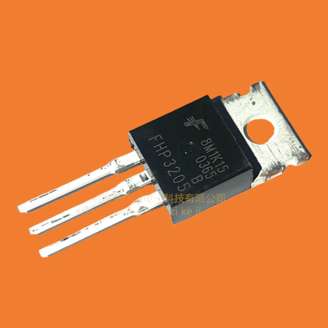 5PCS/FHP3205 brand new imported inverter FET controller TO-220 110A 55V