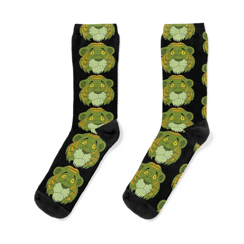 

He-Man Cringer Face Socks Thermal man winter golf gym moving stockings Socks For Man Women's