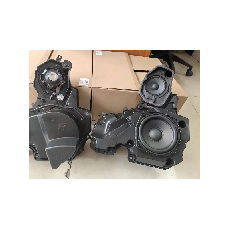 A8 Front-Door Bass B&O Coaxial Subwoofer with Woofer Design-Direct Installation for Models 2019 Onward