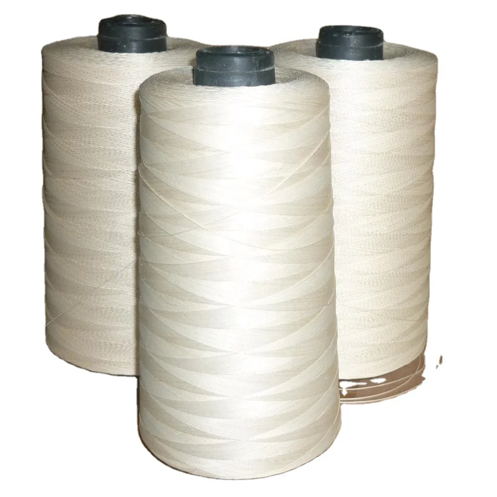 fireproof fiberglass bag filter sewing thread