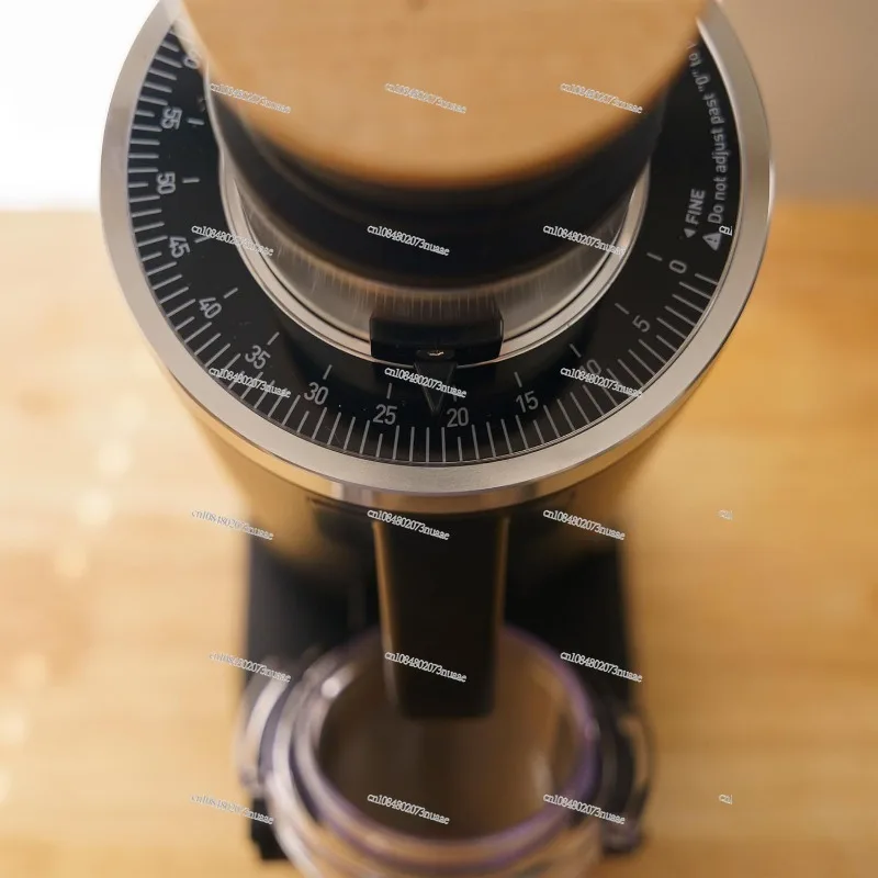 

Coffee Grinders›Electric Burr Grinders DF54 Single Dose Coffee Grinder (Black)