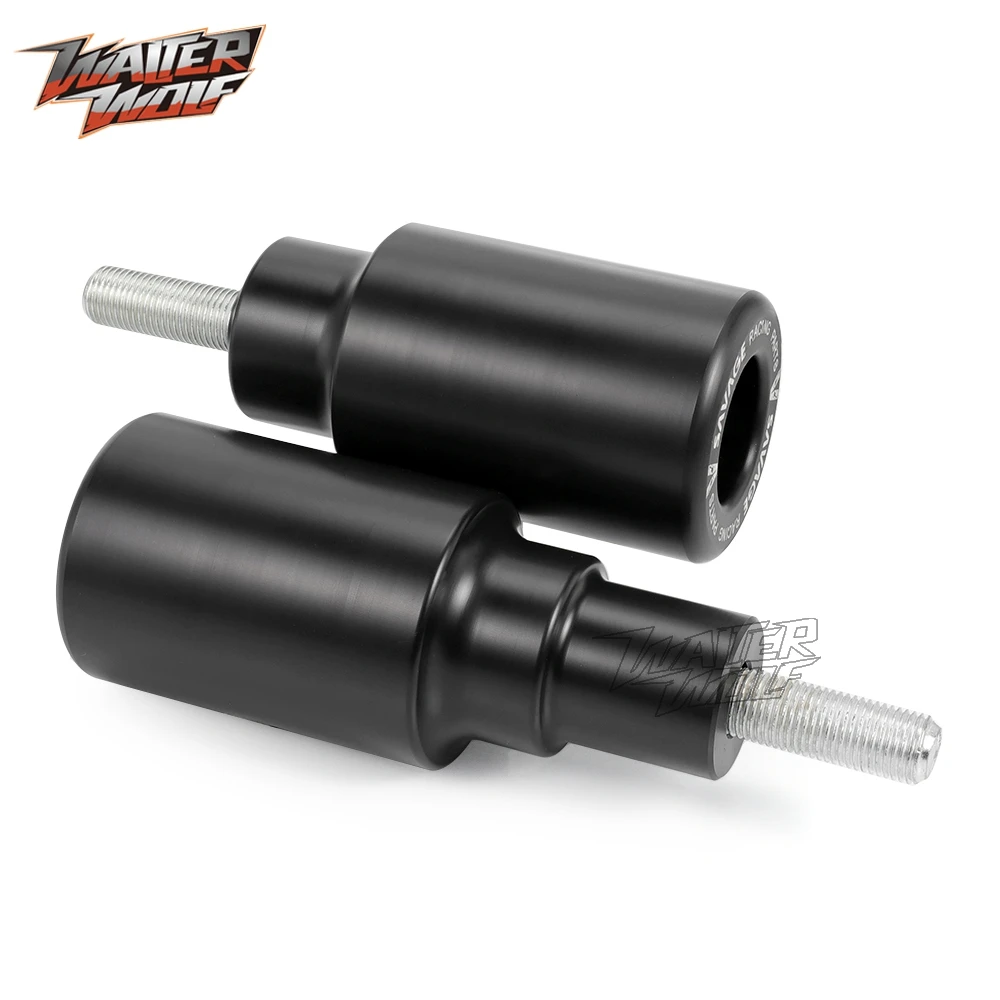 オートバイのフロントリアホイールスライダーヤマハ XSR900 2022-2025 フェアリングフレームクラッシュスライダースイングアームスプールスタンド XSR 900 2024