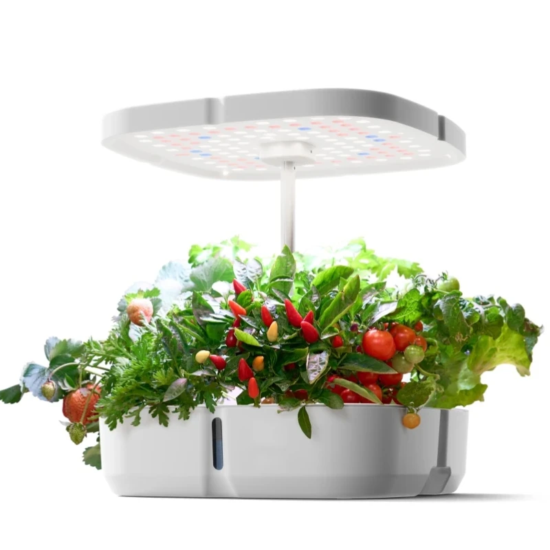 

Planting System 11pod Features Fresh Fruits and Vegetables Smart Kitchen Home Appliances Other Home Herb Gardens