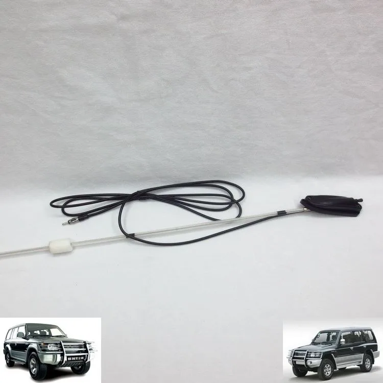 

Car Roof Antenna Radio Antenna Accessories for Mitsubishi Pajero V31 V32 V33 CFA2030