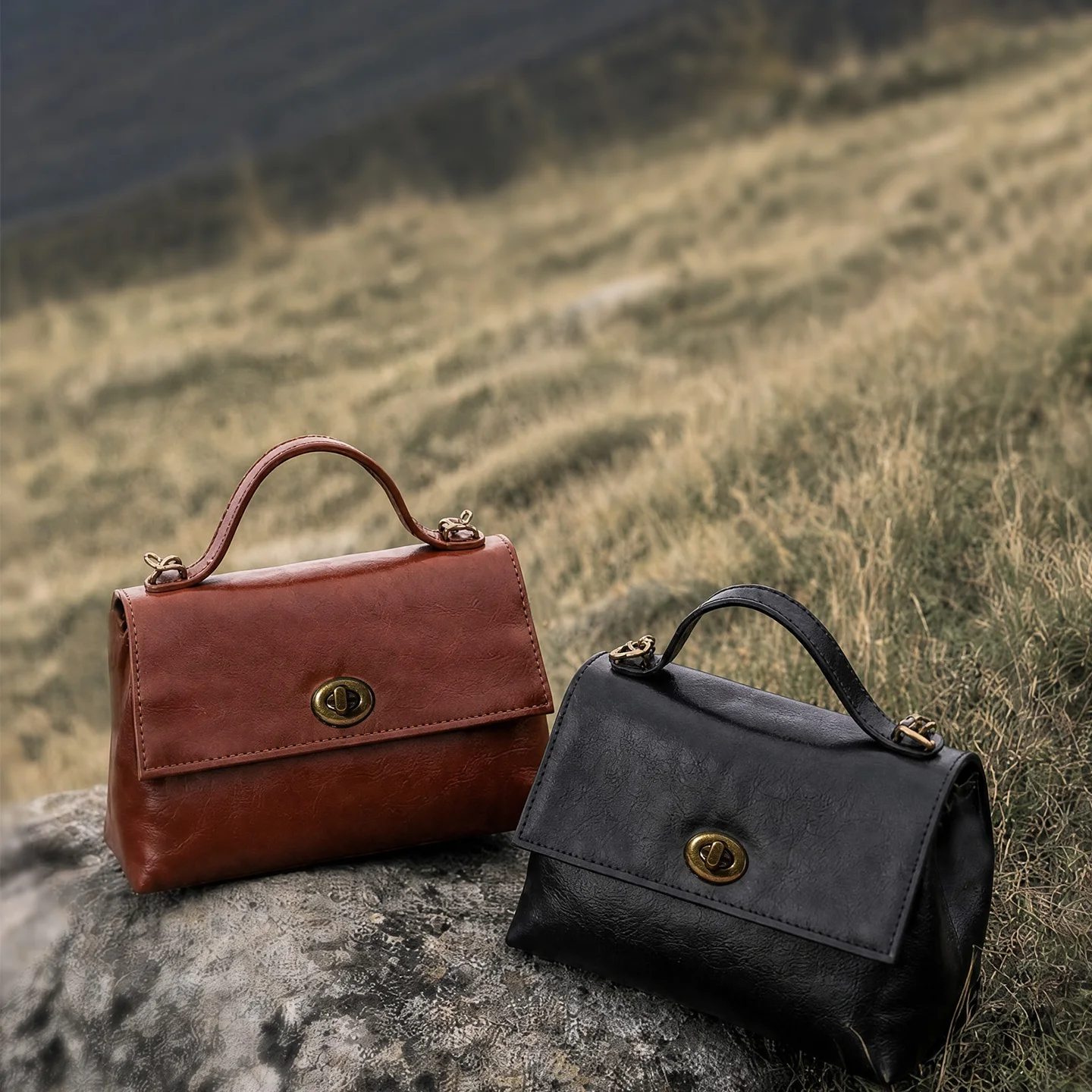 bolso-bandolera-de-cuero-negro-rock-bull-para-mujer-estilo-casual-piel-de-vacuno-curtida-bolso-pequeno-de-nicho-estilo-vi
