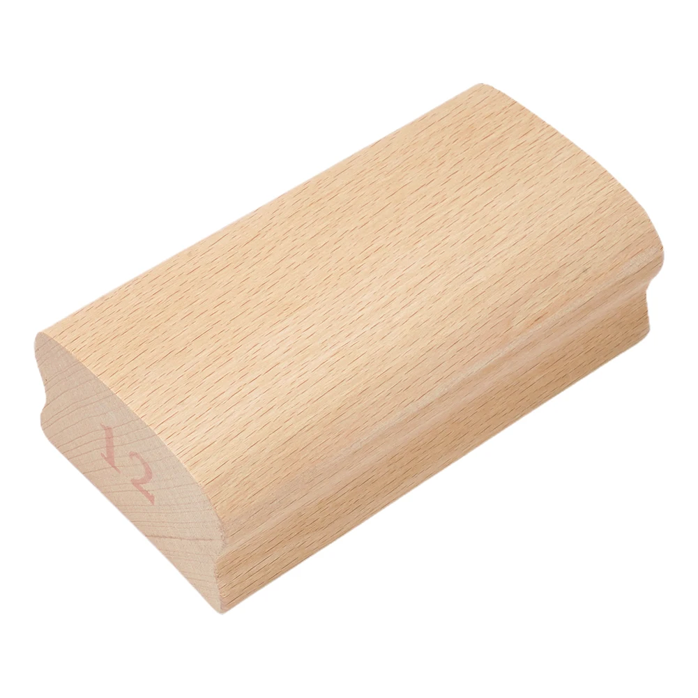 

Brand New Musical Instruments Radius Block Sanding Block 7.25\"-20\" Arc Polishing Block Guitar Fretboard Luthier Supply