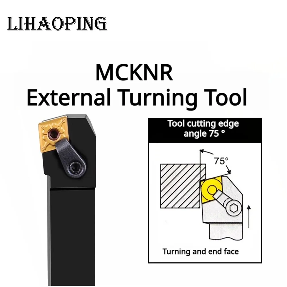 

MCKNR MCKNL MCKNR1616H12 MCKNR2020K12 MCKNR2525M12 MCKNR2525M16 MCKNR3232P12 Внешний держатель инструментов MCKNL1616 MCKNL2020 MCKNL2525