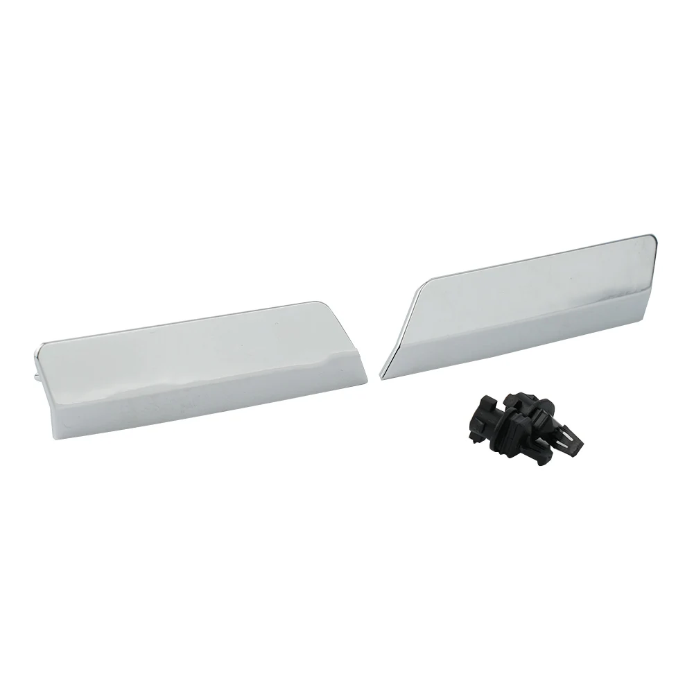 High PerFor formance Headlight Washer Nozzle Cover Set For for LEXUS LS460 (2007 2009) Includes All Necessary Parts