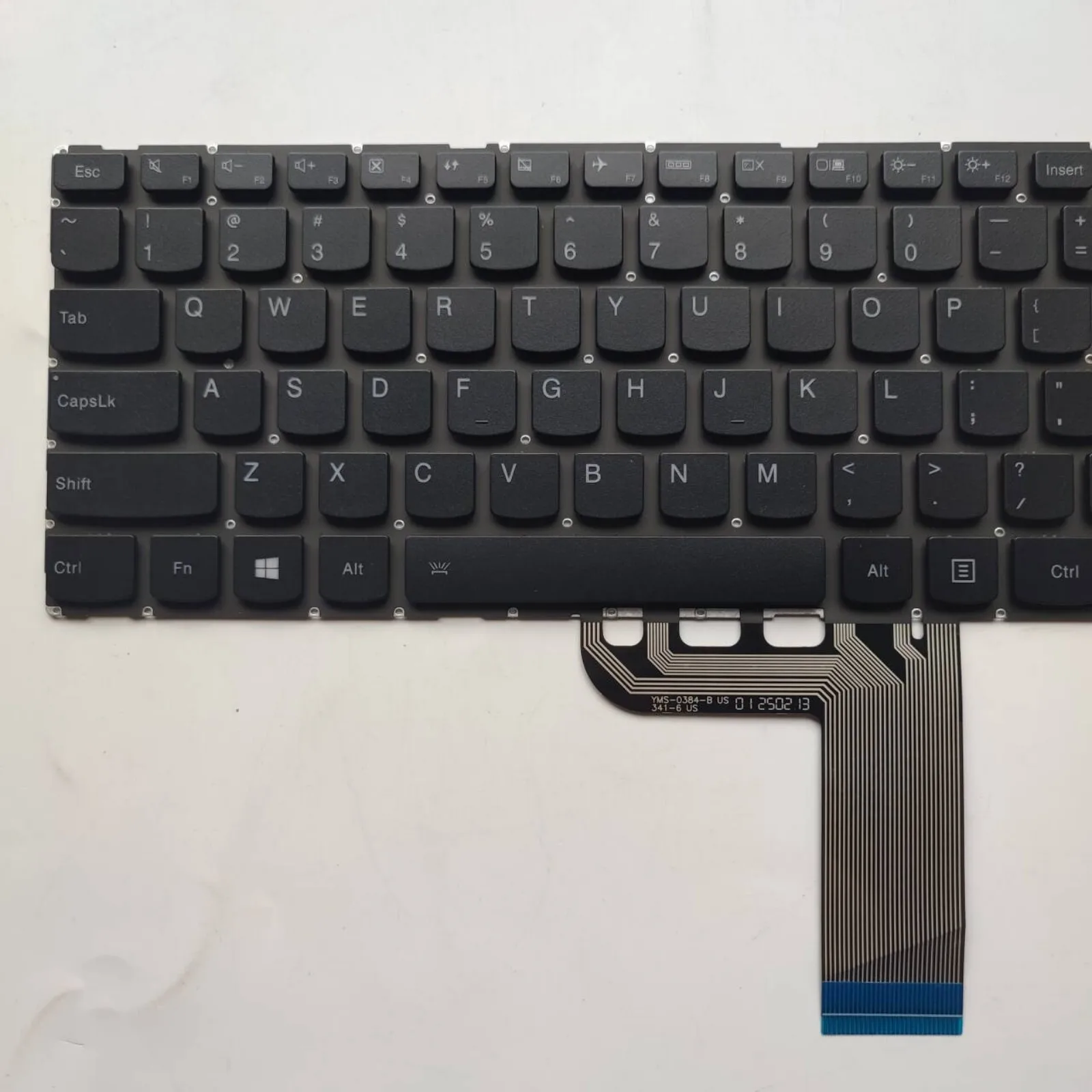 

for Lenovo Yoga 500-15IBD 500-15ISK 500-15 Laptop keyboard US Layout