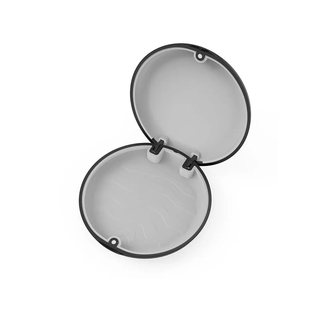 

100 шт., стоматологический фиксатор, каппа, коробка для ванны, коробка для хранения поддельных зубов, протезов