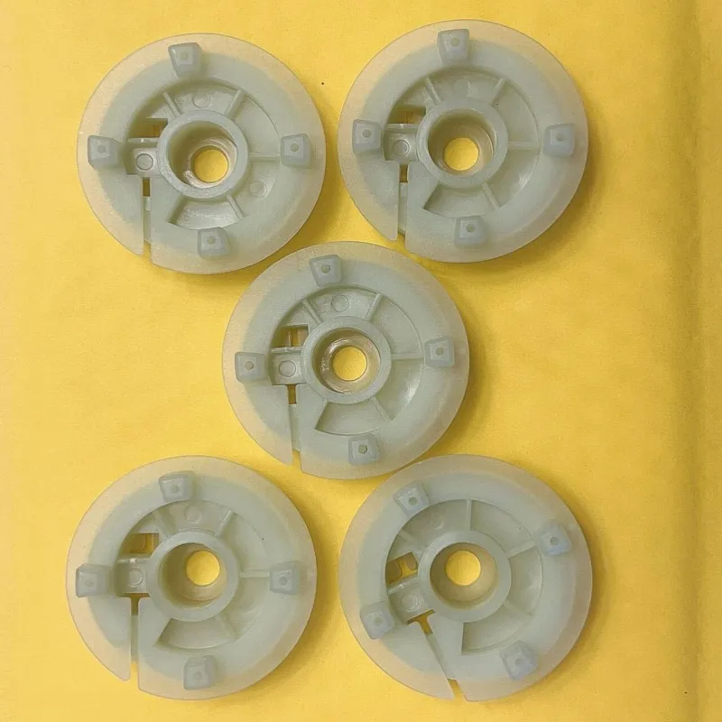 x5 Roller Window Regulator Repair Roller Kit for Peugeot 306 Cabriolet Front Left 1993-2002