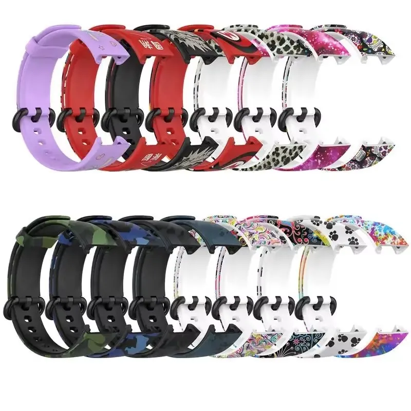 Silicone Strap For Xiaomi Mi Watch Lite Global Version Smart Watch Replacement Bracelet Wristband for Redmi Watch 1 Band