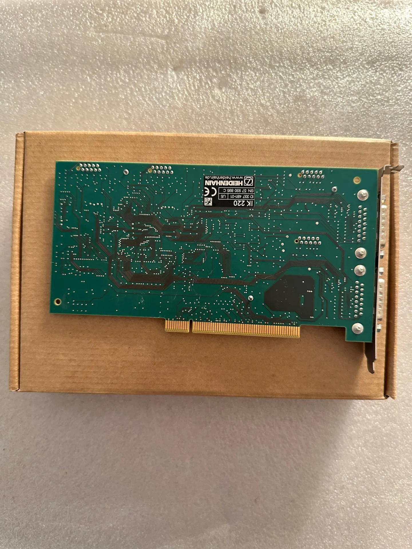 Germany HEIDENHAIN Code Acquisition Card IK220 33