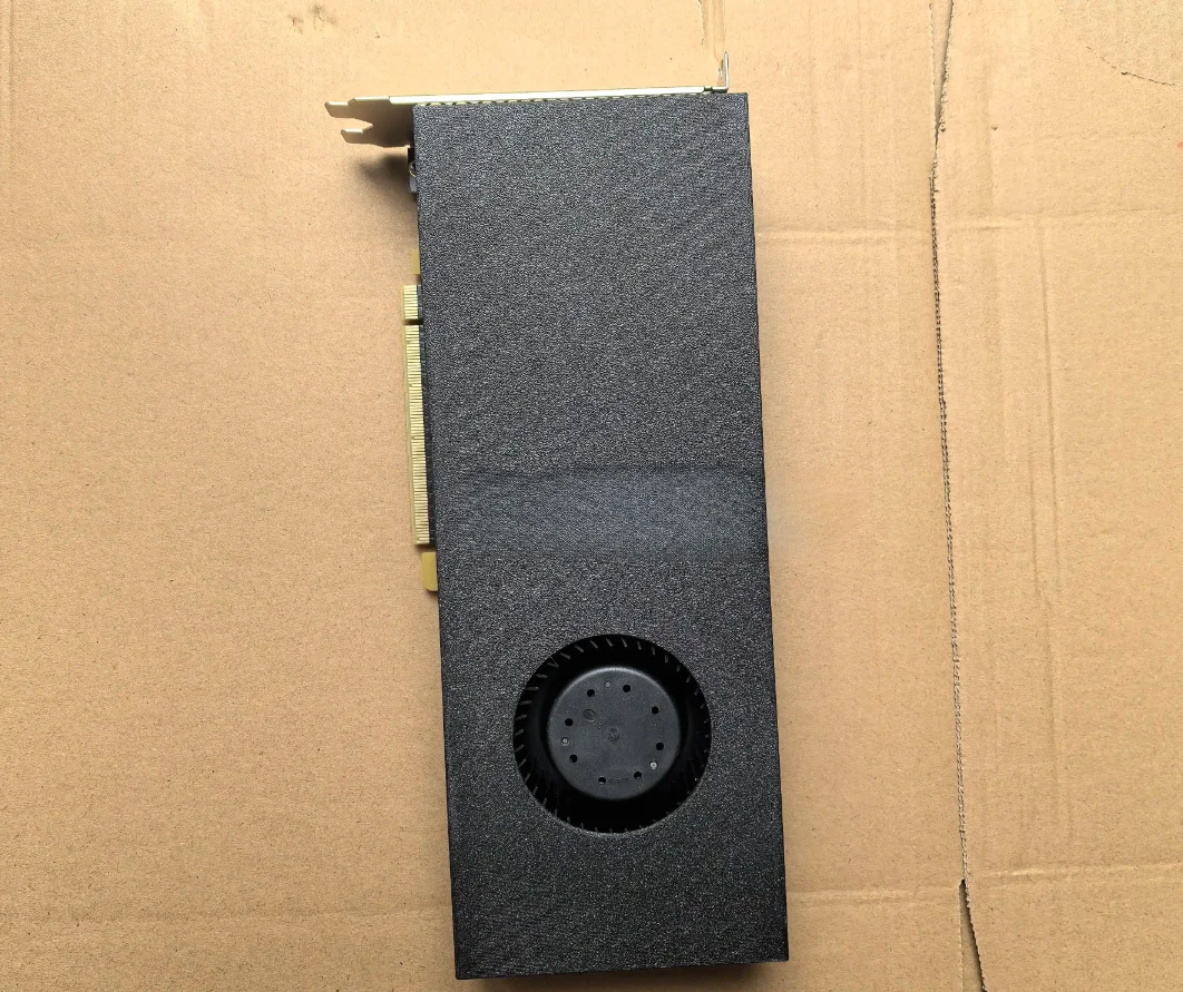 V100 SXM2 to PCIE adapter board, solid pure copper with fan, second generation optimized product