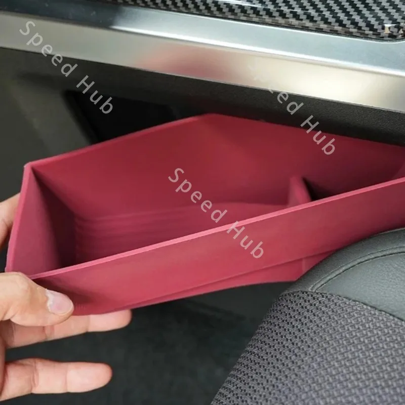 For BAW 212 BAIC 212 T01 2024-2026 Car Center Console Storage Box   Modified Car Gear Rack Storage Box Car Interior Accessories