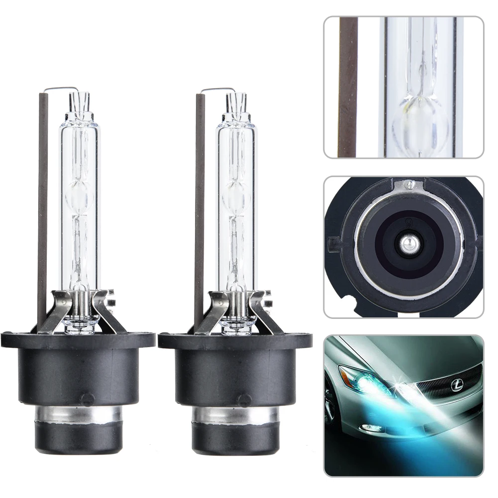 2PCS Car Xenon Head…
