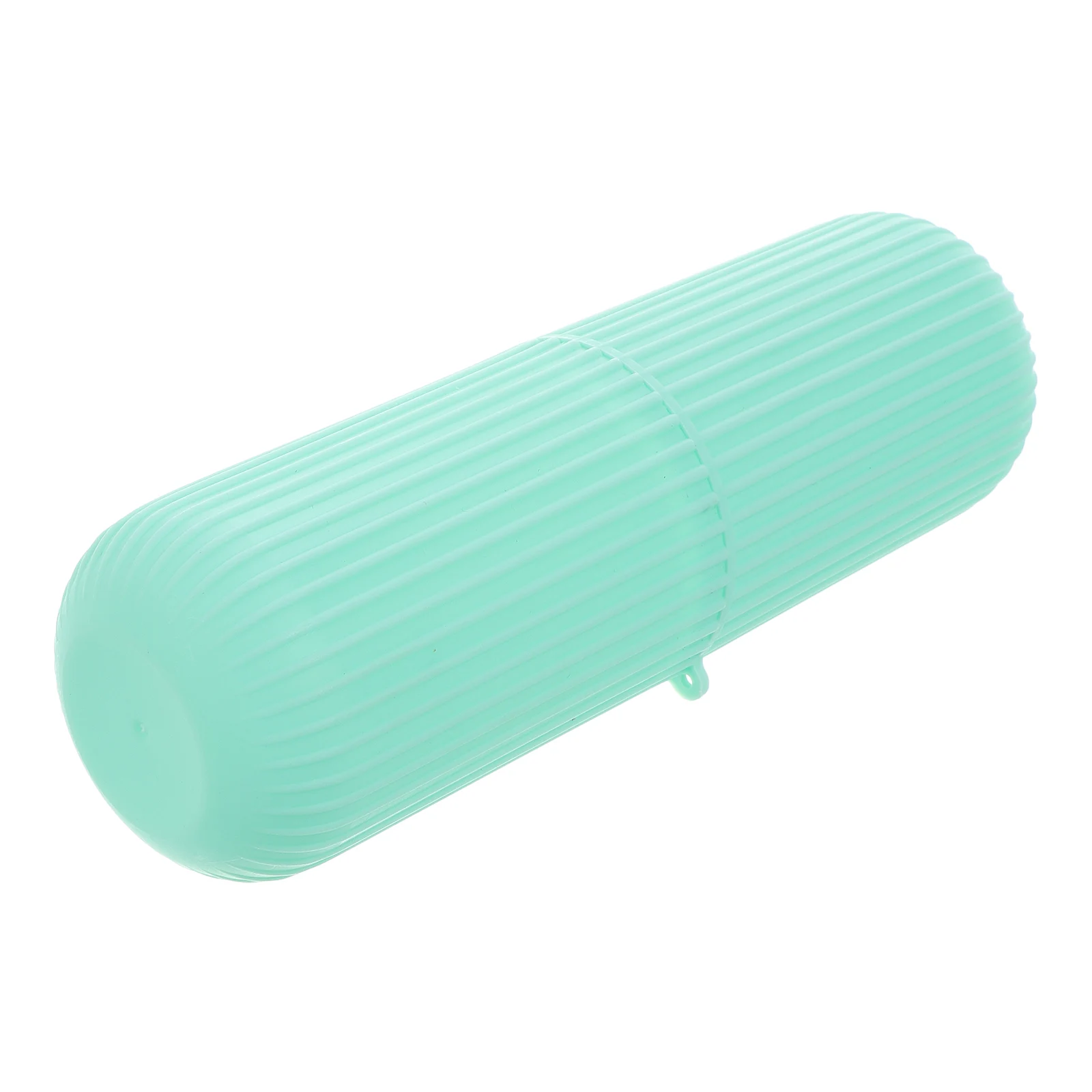 

Toothbrush Storage Box Travel Cup Holder Lightweight Portable Toothpaste Container Bathroom Tumbler Durable EcoFriendly
