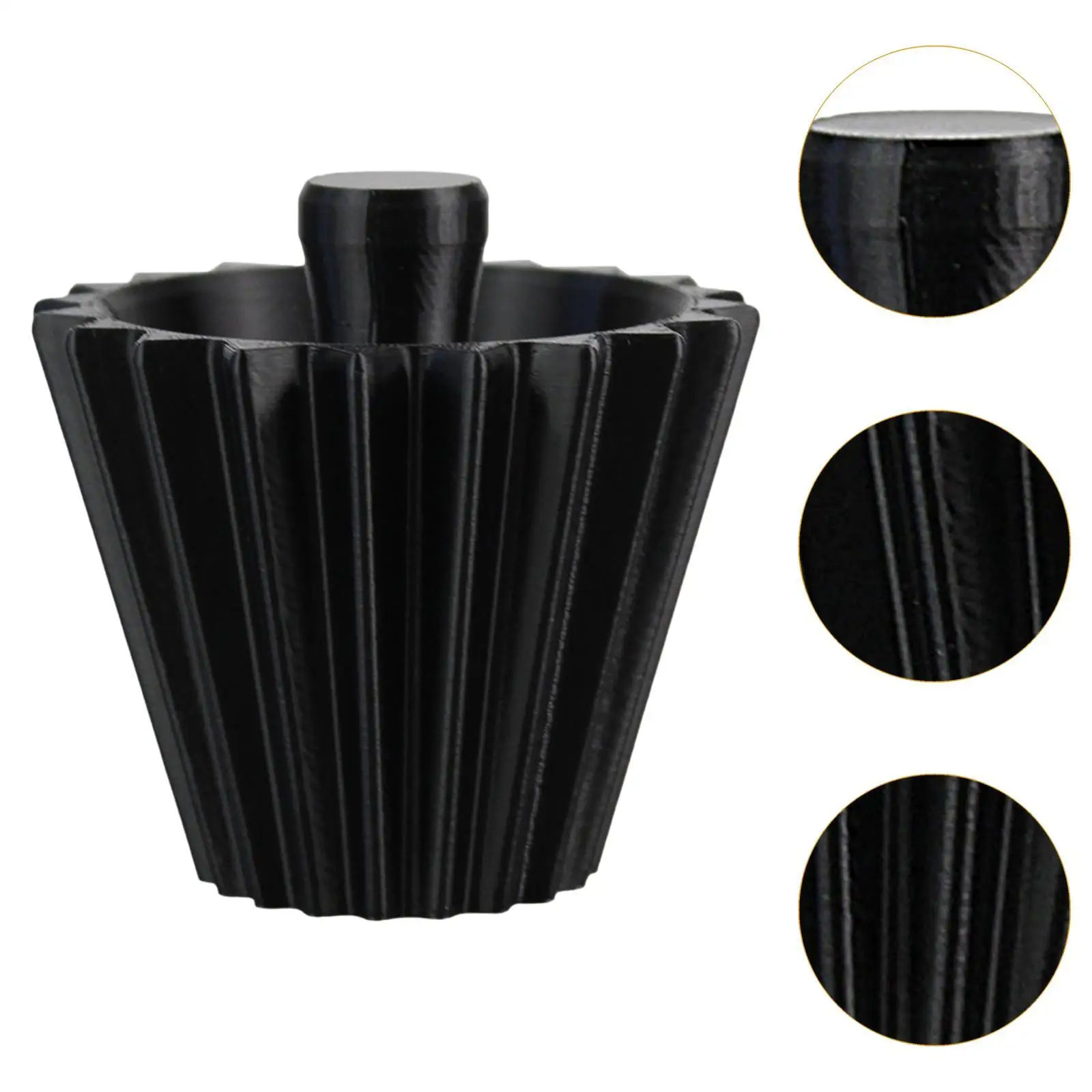 Coffee Filter Cone Lightweight Origami Filter Cup for Office Kitchen Home