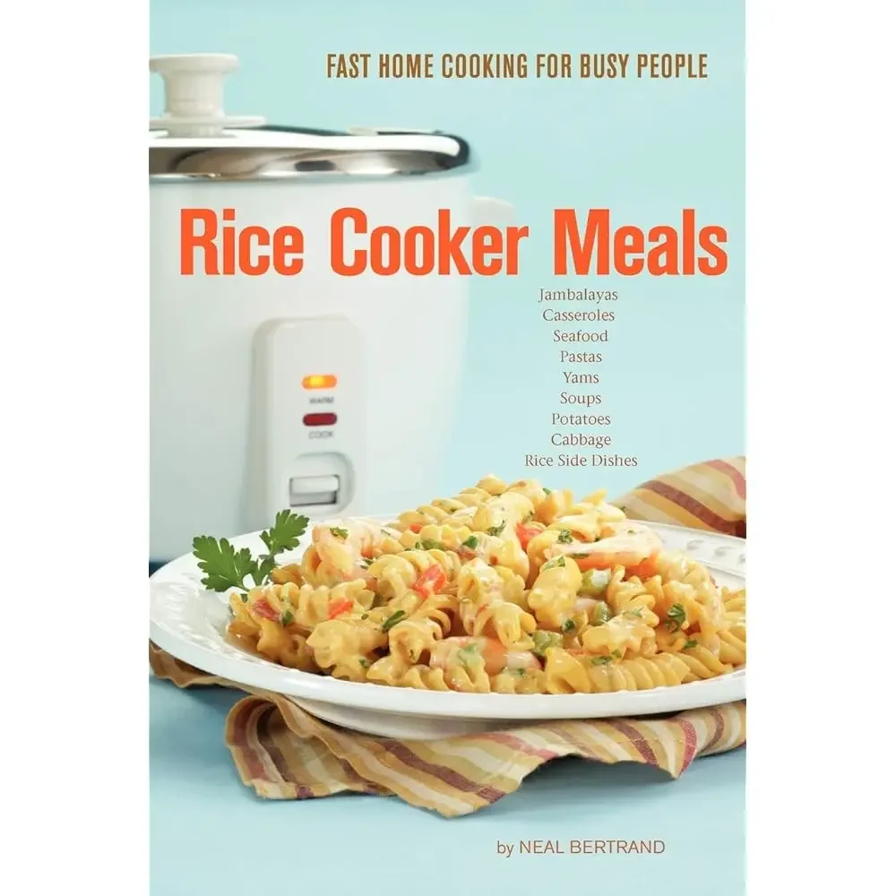 Comidas con arroz: Cocina rápida en casa para personas ocupadas: Cómo alimentar a una familia de cuatro de forma rápida y sencilla por menos de $10 (con lef