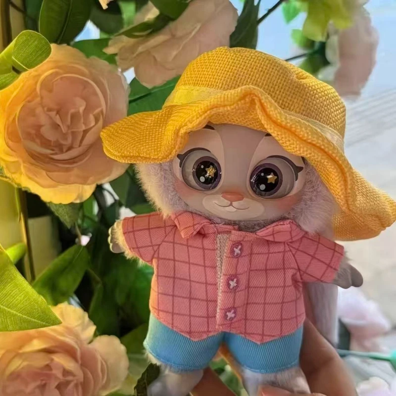 

Модные игрушки в слепой коробке Джуди и Ника Zootopia — идеально подходят для коллекционеров и подарков на день рождения