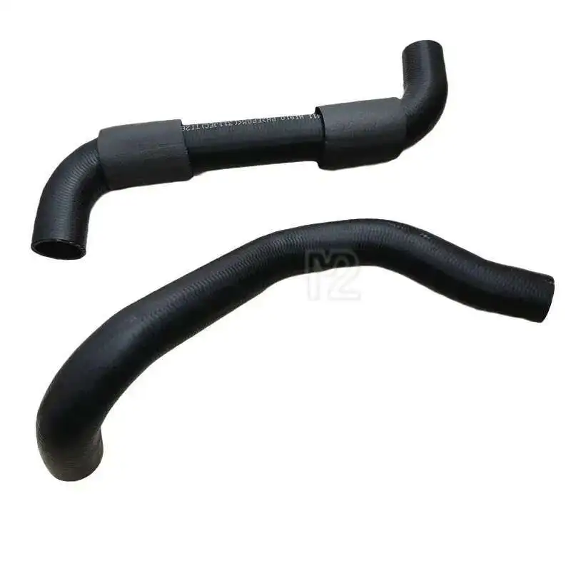 Manguera de entrada del radiador inferior para HYUNDAI TERRACAN 2,9, tubería de agua del radiador del tanque de agua del motor, 25411H1910,