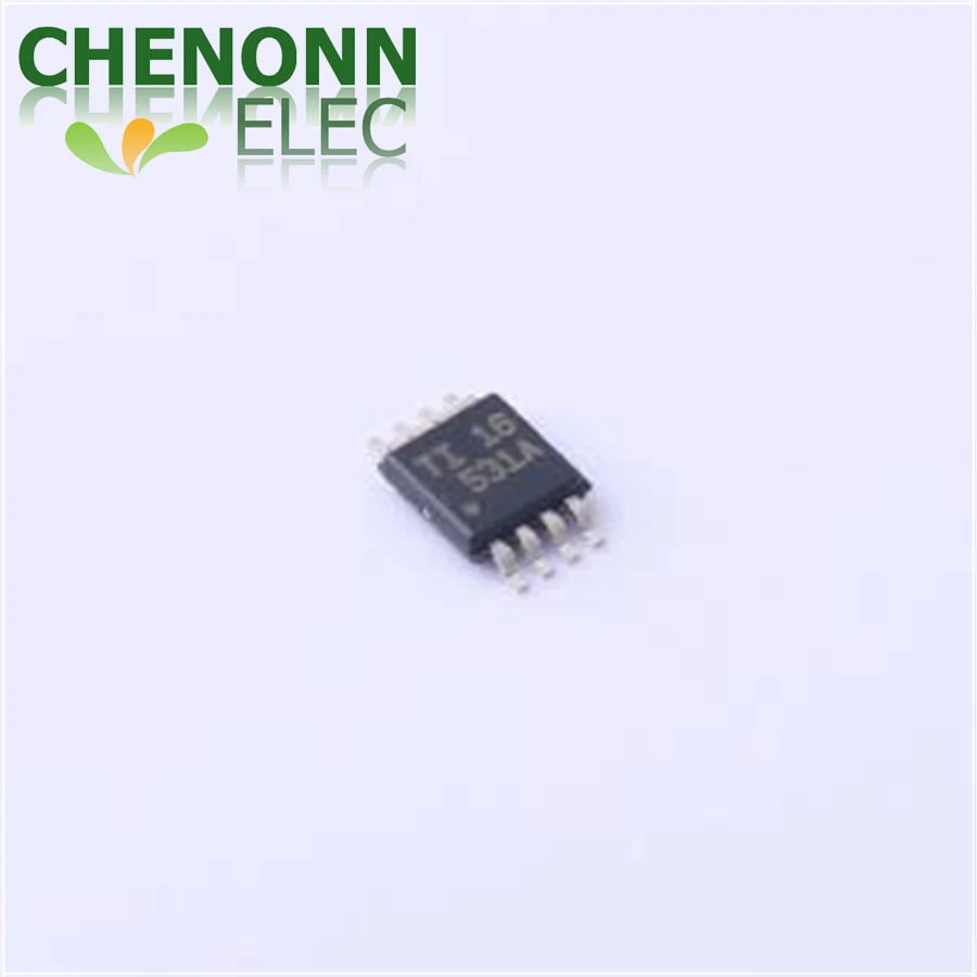 10 PZ/LOTTO THS4531AIDGKR (Amplificatori Differenziali)