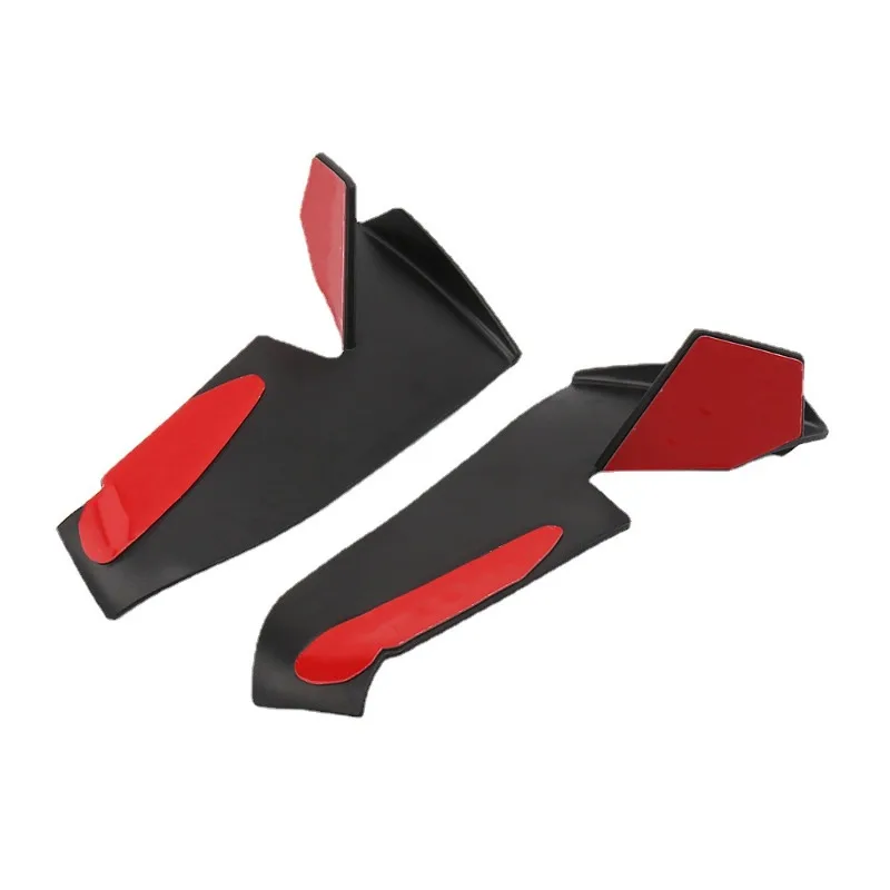 

Motorcycle modification accessories Apulia RS660 front nose bridge lower lip baffle spoiler fairing
