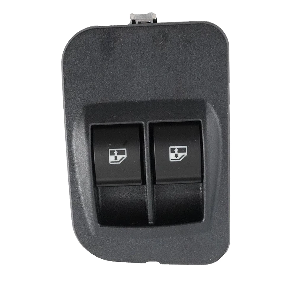 Power Window Switch Control Button 735518655 For Peugeot Bipper/Boxer For Citroen Jumper/Nemo 6490G8 735518654 7354612770