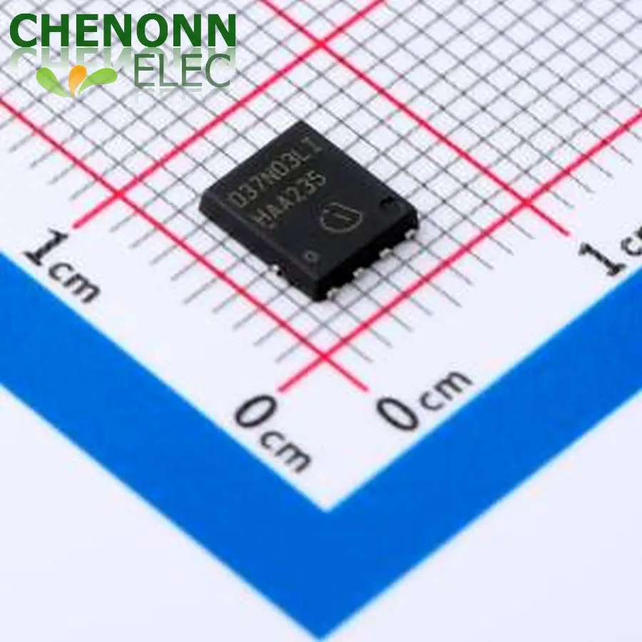 30PCS/LOT ISC037N03L5ISATMA1 (MOSFETs)