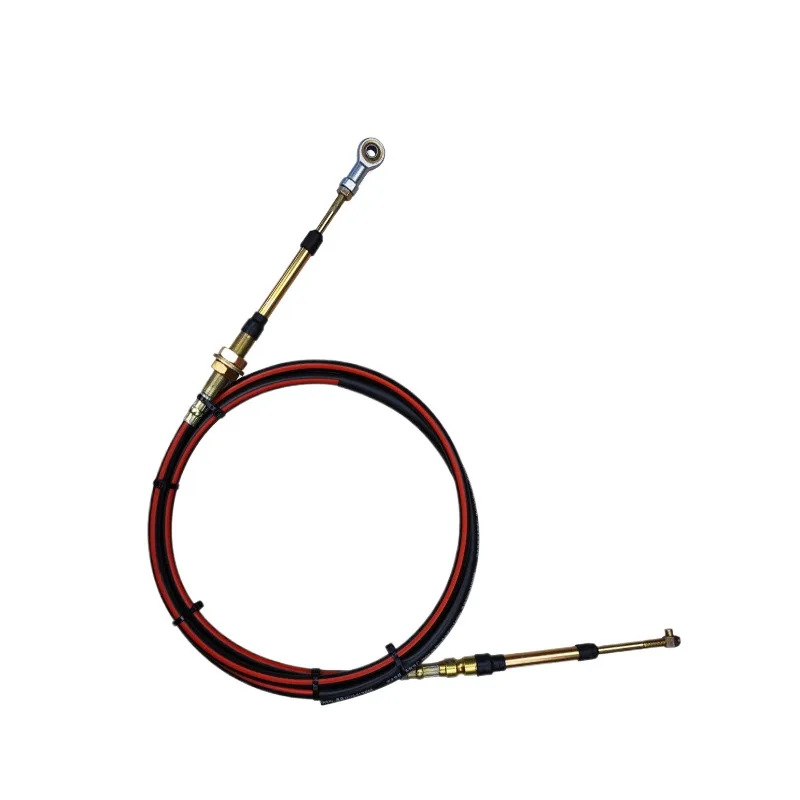 

Adapt To The Shift Line Of Road Roller Switch Between Forward And Backward Soft Axis Lever Cable