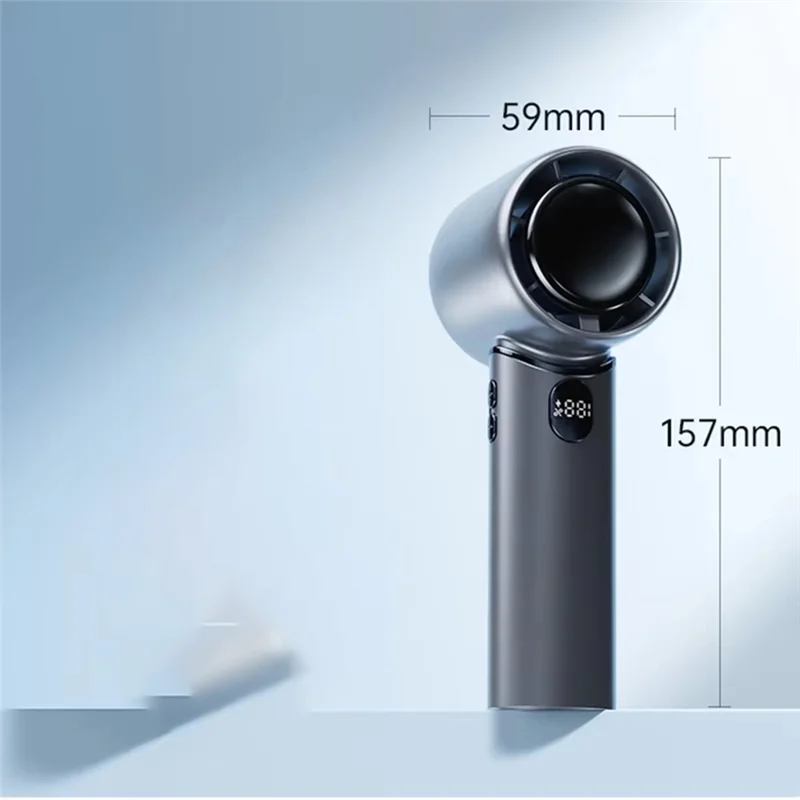 Kipas Pendingin Udara Pribadi Portabel Isi Ulang Suku Cadang Rumah Tangga