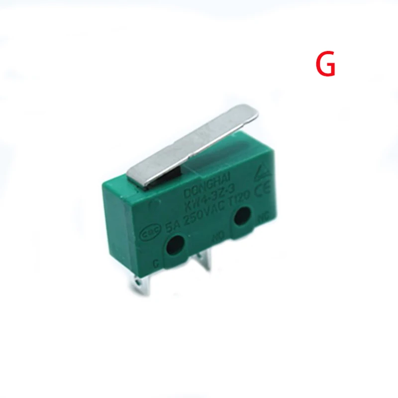 2PCS  Trigger Switch For Mig Mag Welding Gun