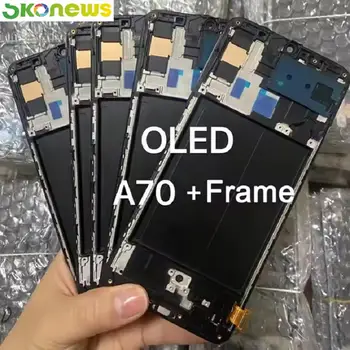 10 nejlepší prodej Dotyková obrazovka Samsungu A40 - №5