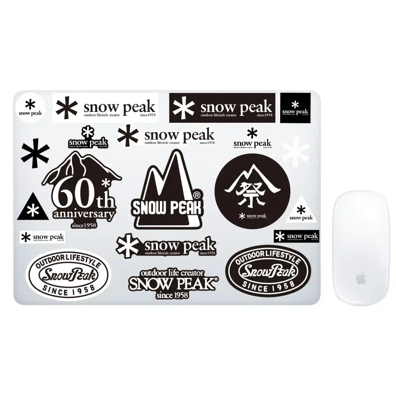 Pegatinas de Graffiti para teléfono móvil, varios diseños de moda para exteriores, ordenador portátil, taza de agua, 20 piezas