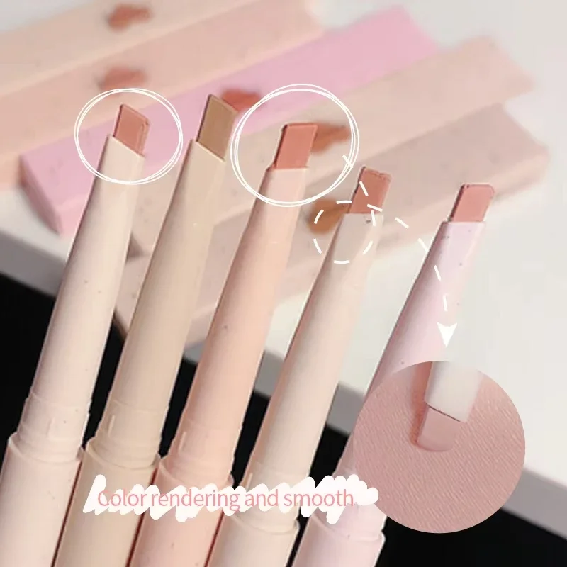 ดินสอเขียนขอบปากเนื้อแมท กันน้ำ ติดทนนาน สีสวย ดินสอเขียนขอบปาก