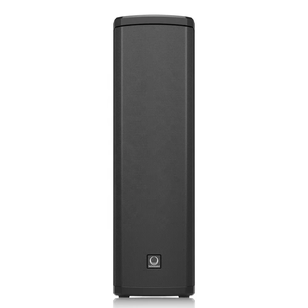 Turbosound iNSPIRE iP300 Active Column Speaker 600 Watts Peak Class-D Amplifier Pa System Powered Professional Audio Sound Box