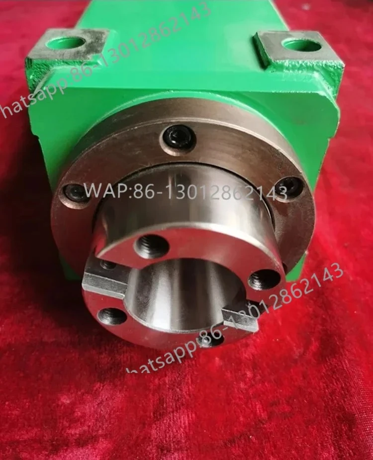 Boring and milling accessories of gantry  machine with BT40 spindle power head drilling and milling machine