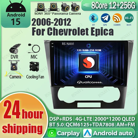 Android 15 Carplay …