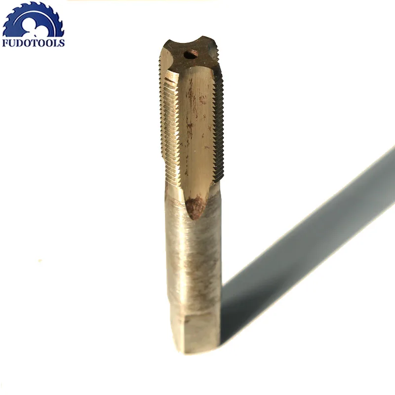 On Sale Of HSS6542 Made Metric M15*0.5/0.75/1.0/1.25/1.5/2.0mm Straight Flute Tap For Steel Metal Iron Aluminum Threading