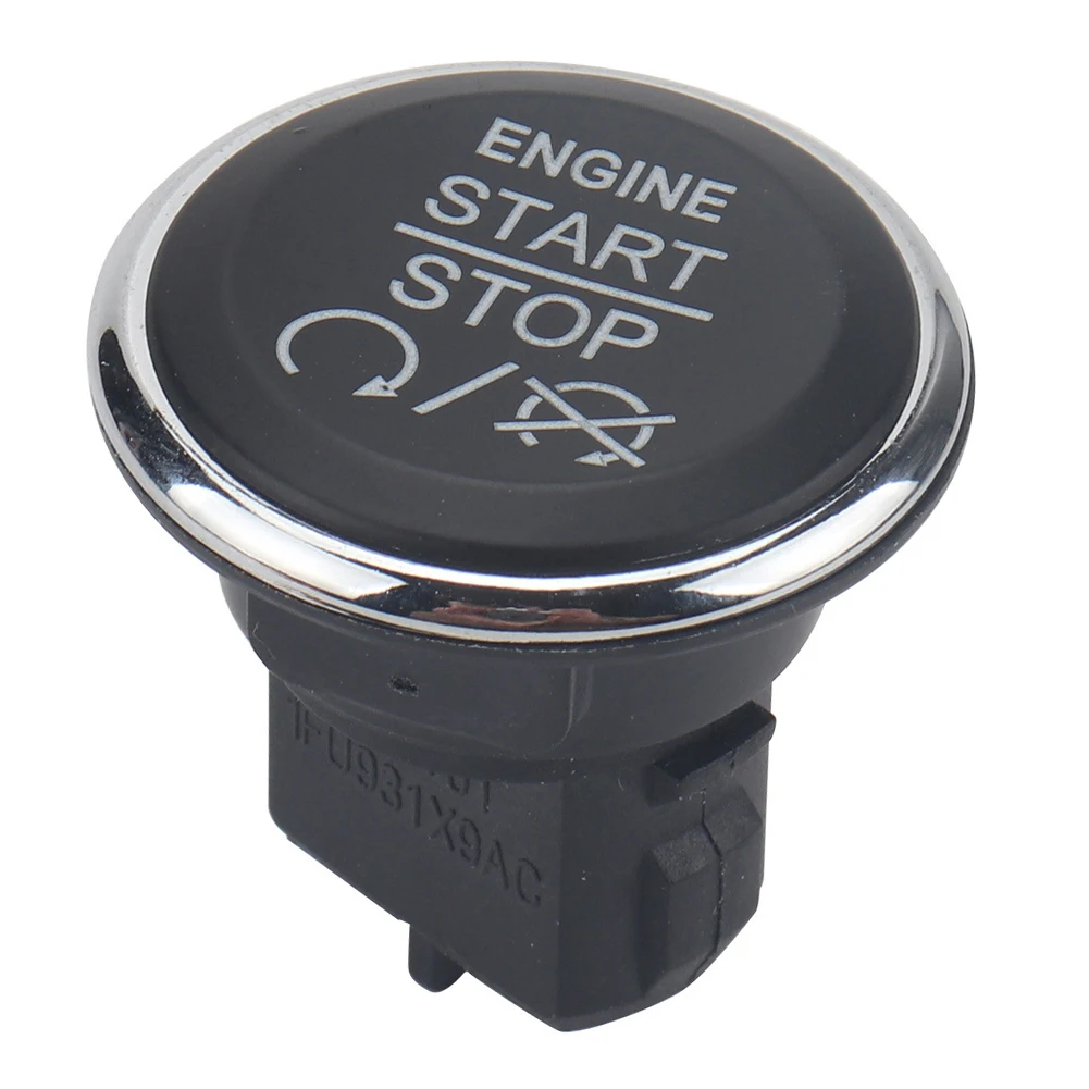 Car Start Stop Keyless Ignition Wear-Resistant Anti-Corrosion Design Easy Installation Dashboard Control For Challenger