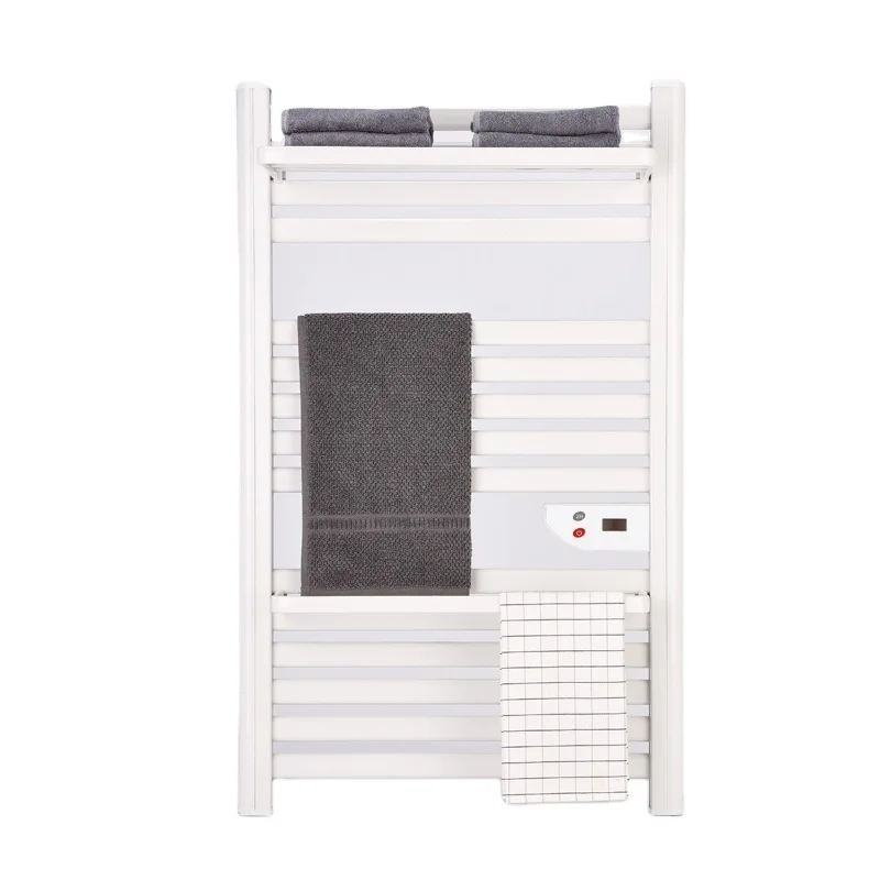 

Высококачественный обогреватель для полотенец для ванной комнаты, водонепроницаемый электрический полотенцесушитель 500 Вт, умная вешалка для домашнего использования или отеля