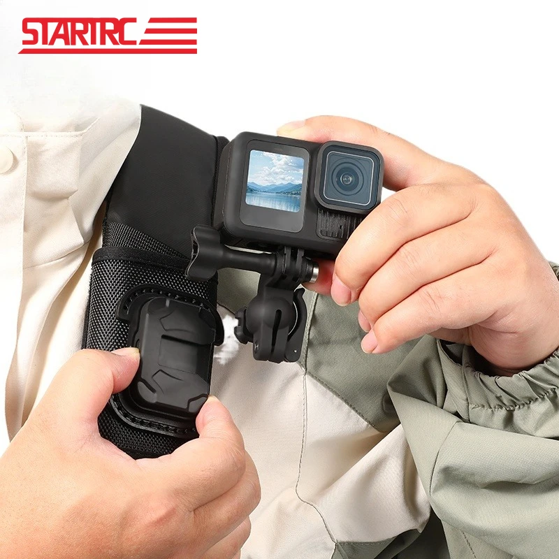 Startrc Velcro Back…