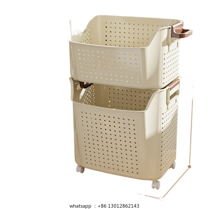 

Storage basket large capacity storage box