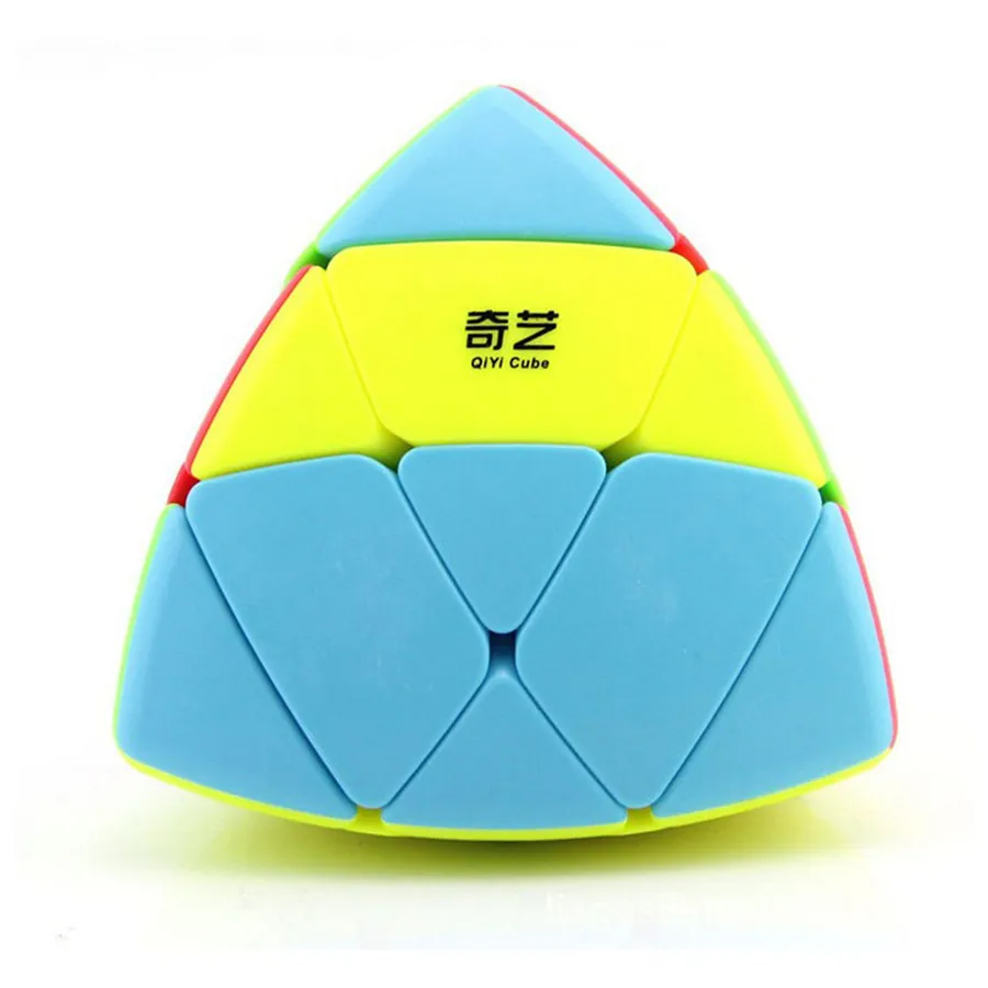 QiYi Mastermorphix 3x3x3 マジックキューブ 3x3 プロフェッショナルスピードネオキューブパズル抗ストレス Cubo Magico 知育玩具