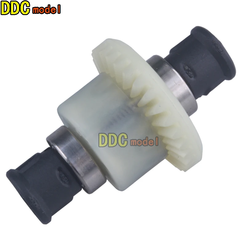 HAIBOXING 1/16 für hbx16889 16889A SG1601fernbedienung RC Auto Ersatzteile Upgrade Metallgetriebe Differential Stoßdämpferrad