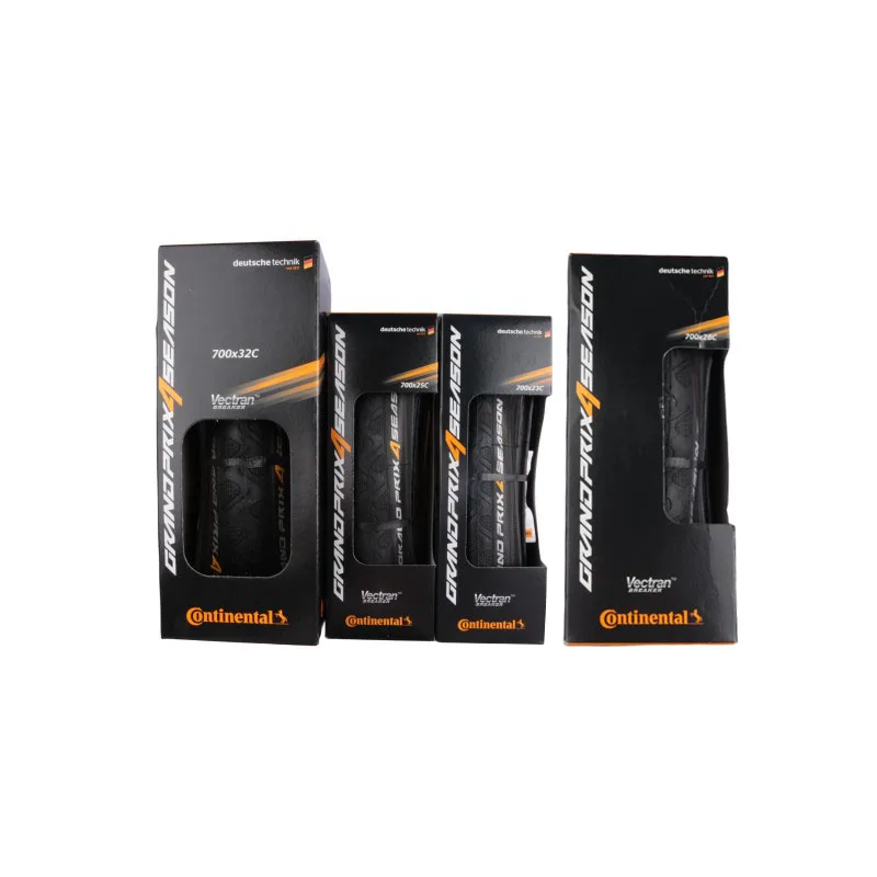 Continental Grand Prix 4 Season Road bike Tire Size 700x23c 700 x25c 700x28c 700x32c Out tire Bicycle